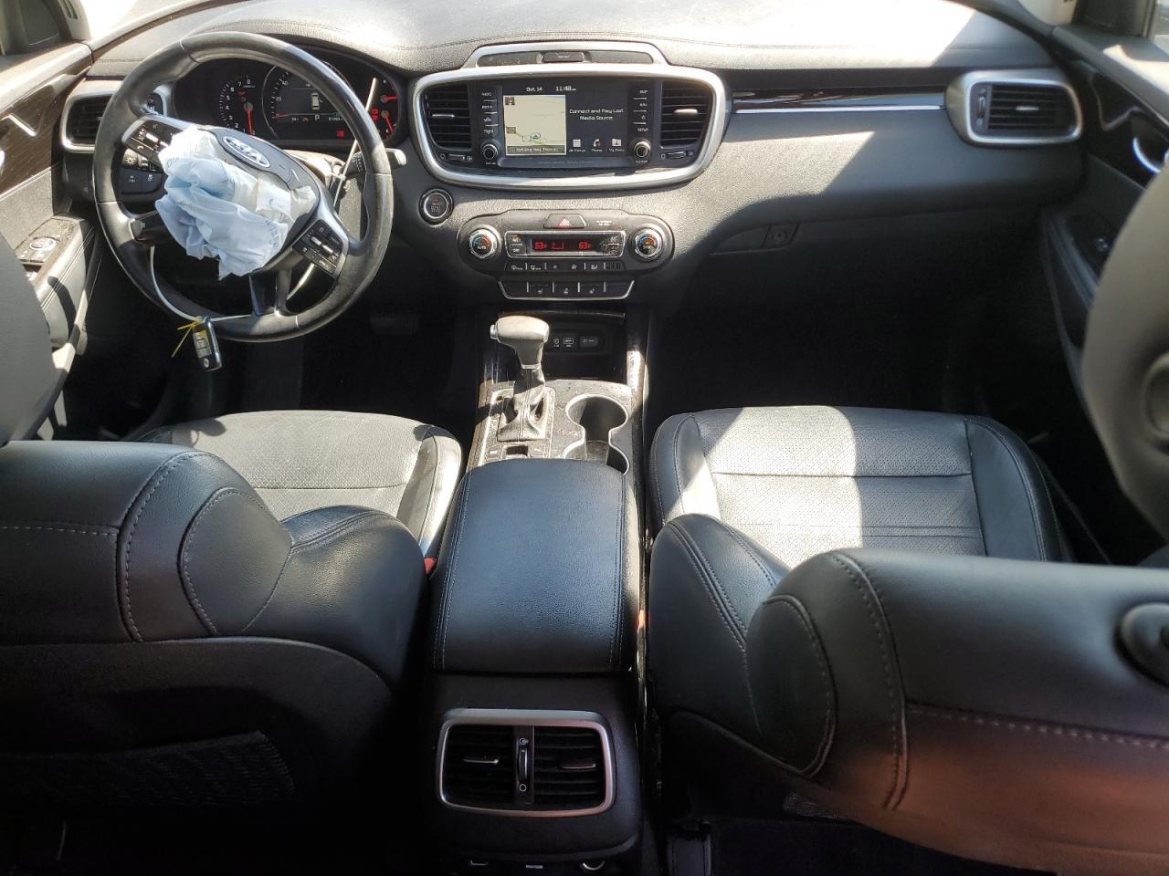 2019 KIA SORENTO
