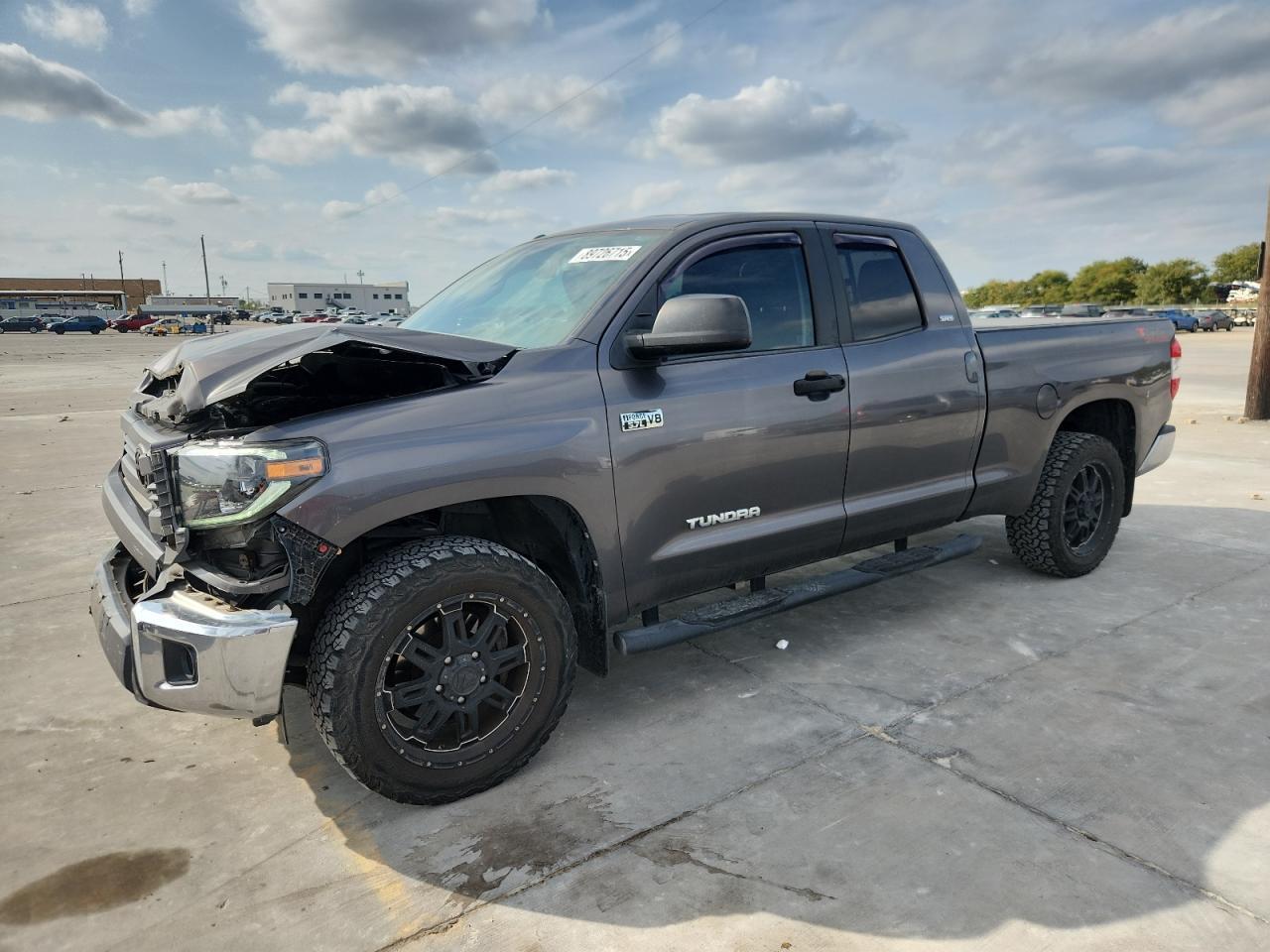 2014 TOYOTA TUNDRA