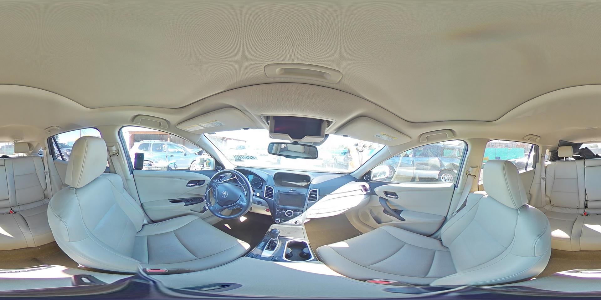2017 ACURA RDX