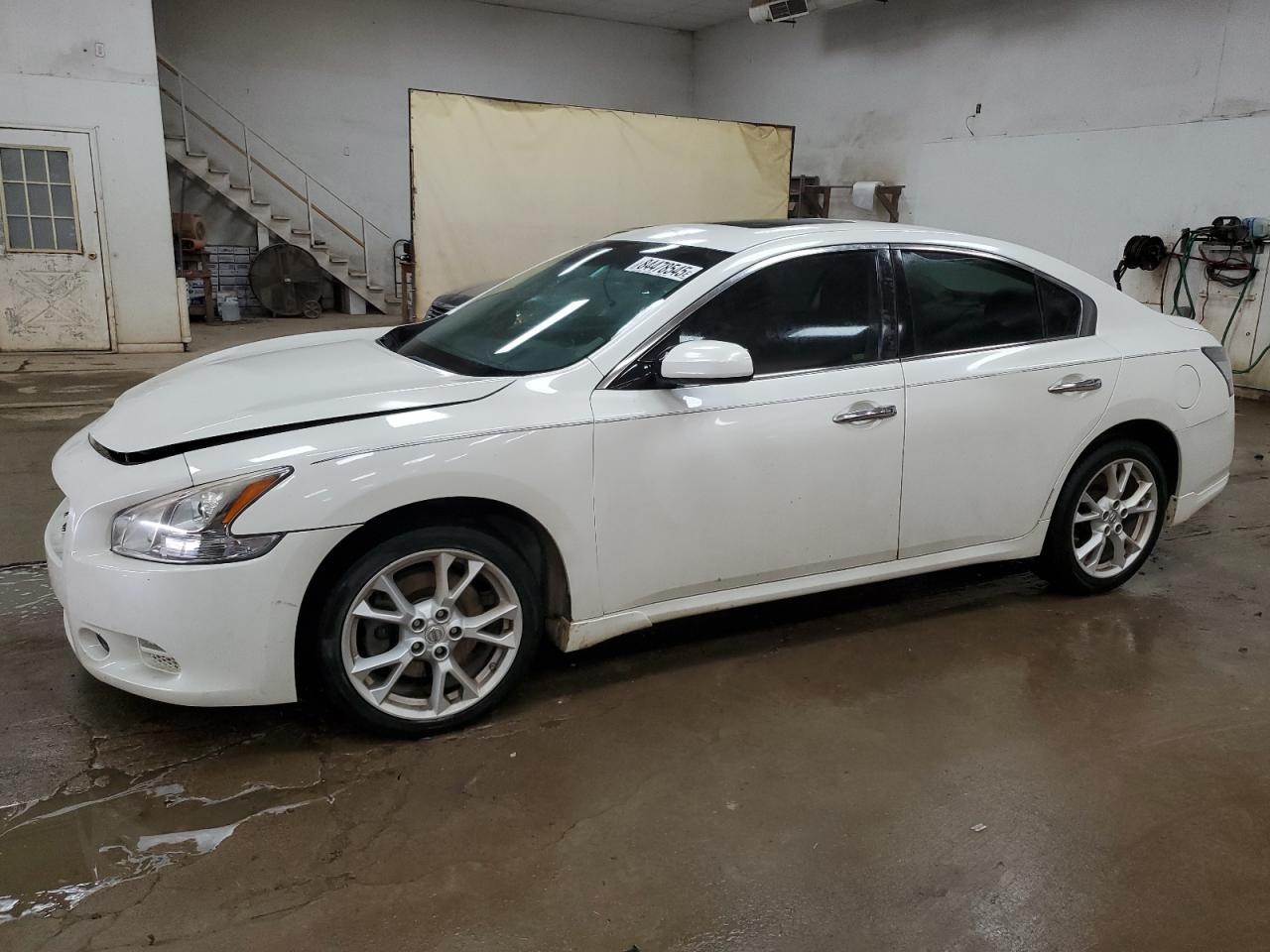 2013 NISSAN Maxima