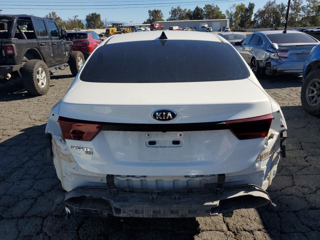 2019 KIA FORTE