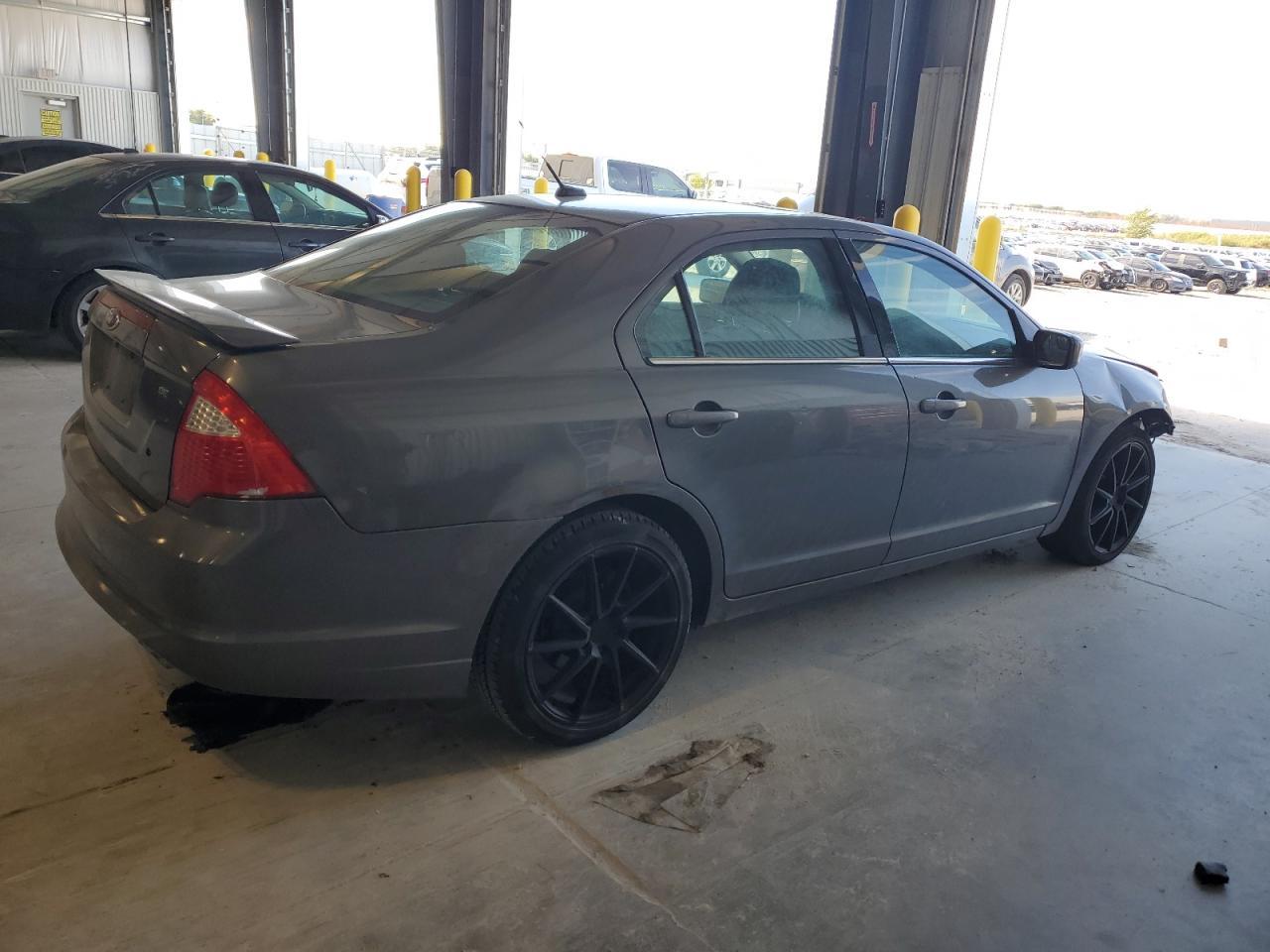 2012 FORD FUSION