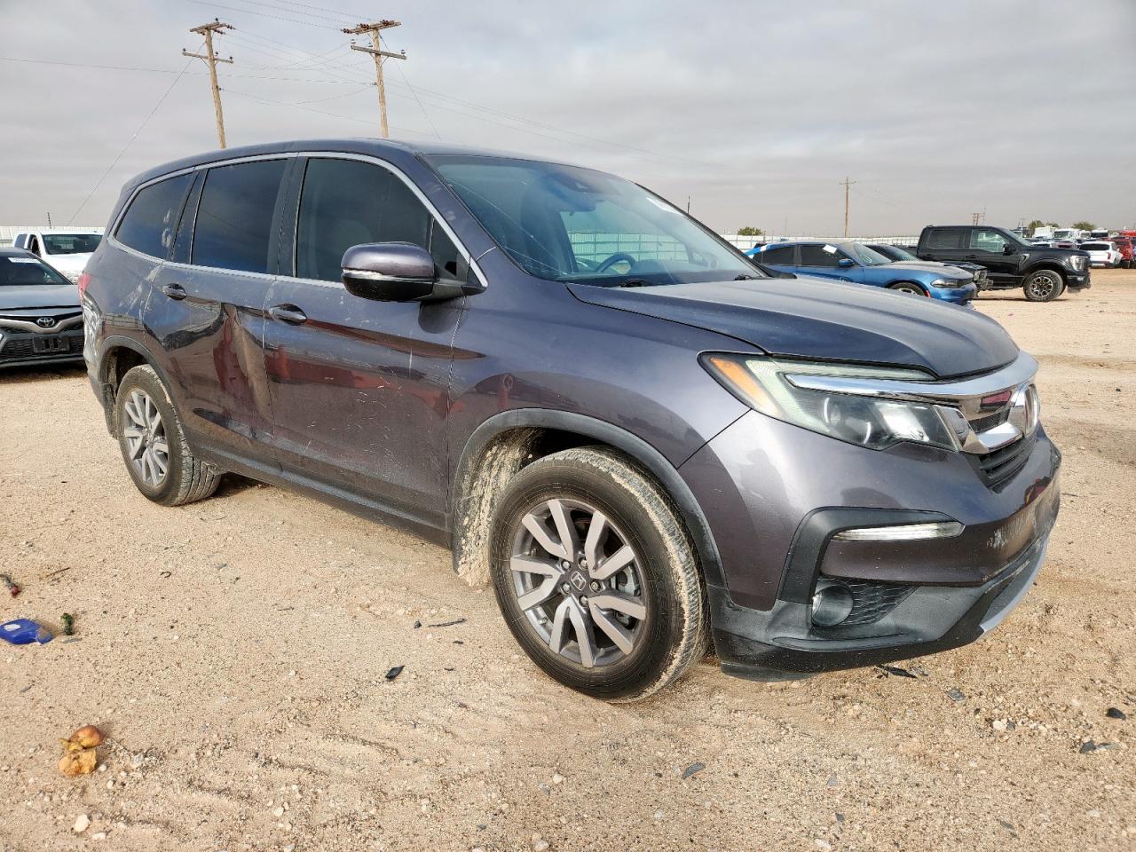 2019 HONDA PILOT