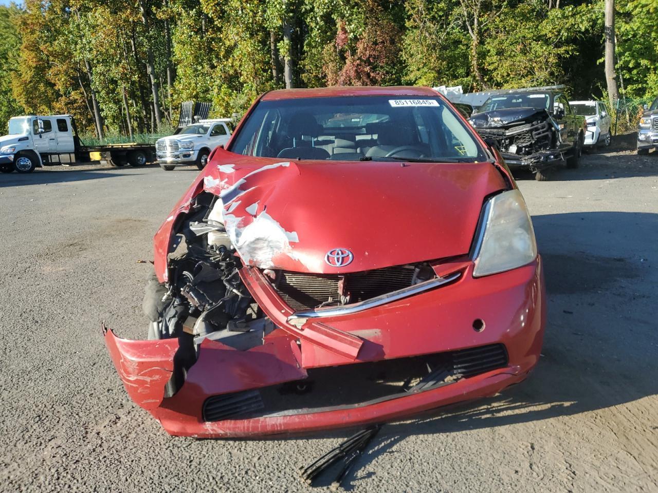 2008 TOYOTA PRIUS