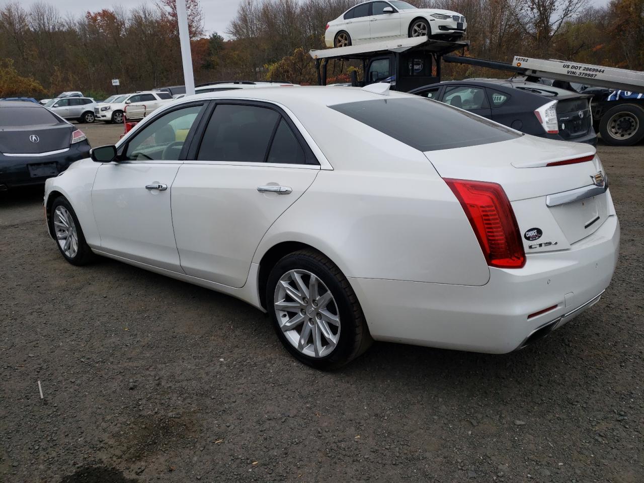 2015 CADILLAC CTS