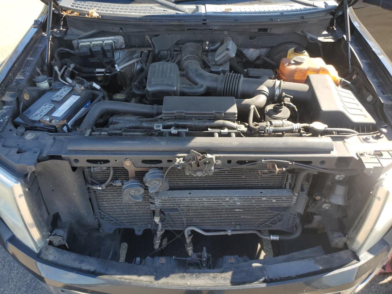 2009 FORD F-150