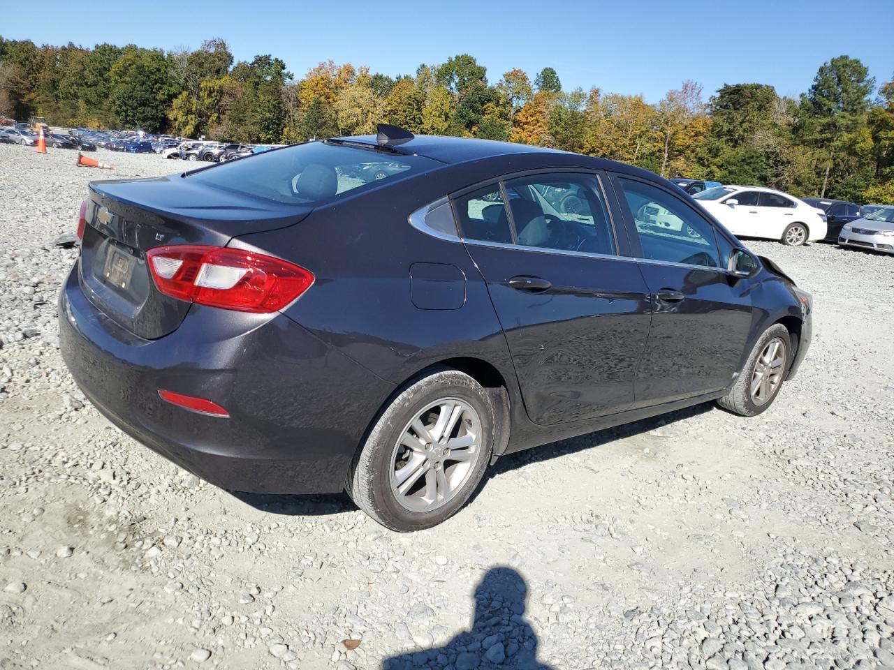 2017 CHEVROLET CRUZE