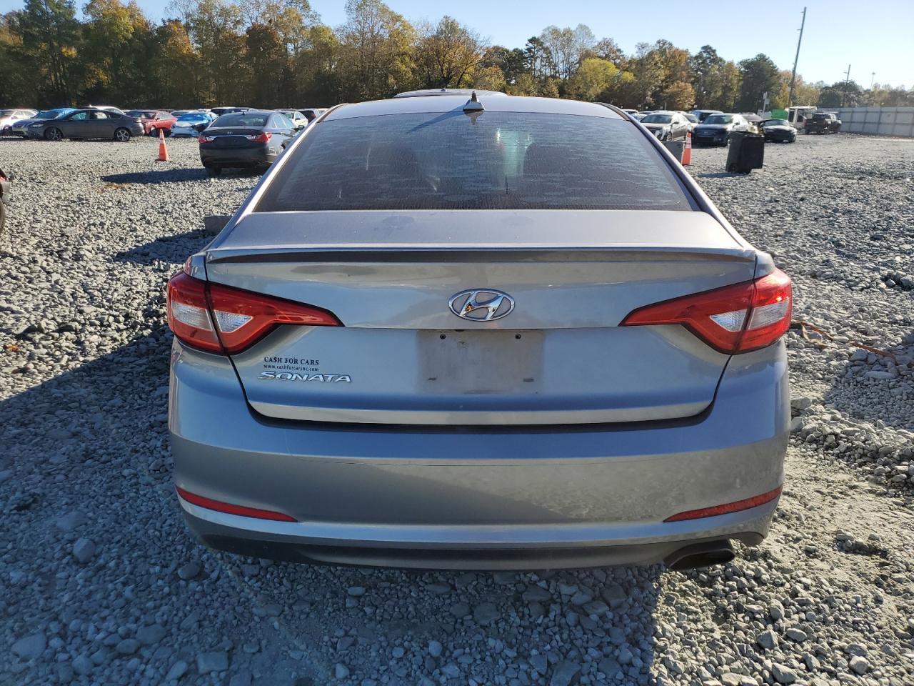 2016 HYUNDAI SONATA