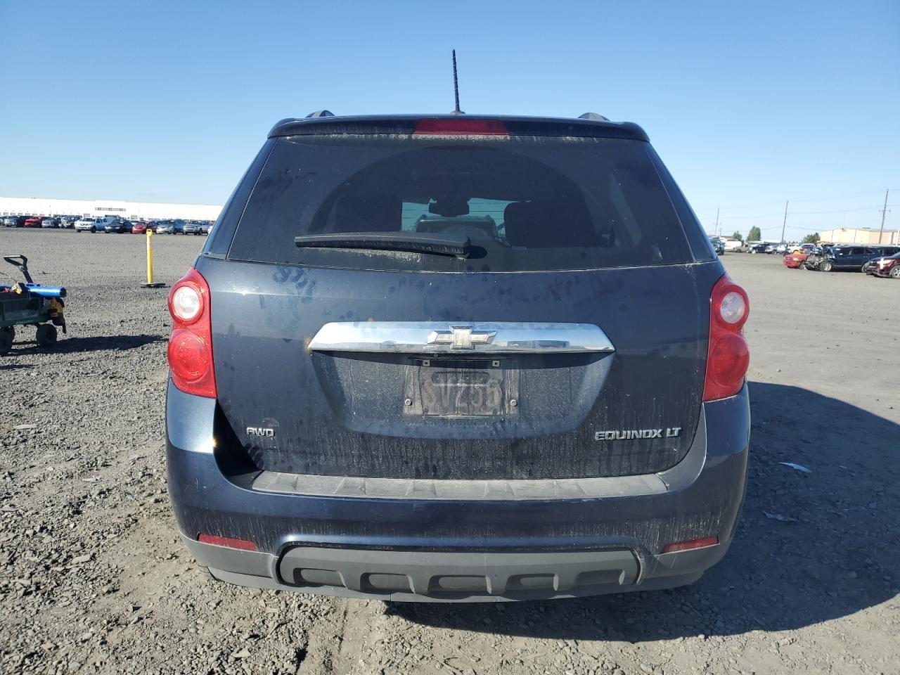 2015 CHEVROLET EQUINOX