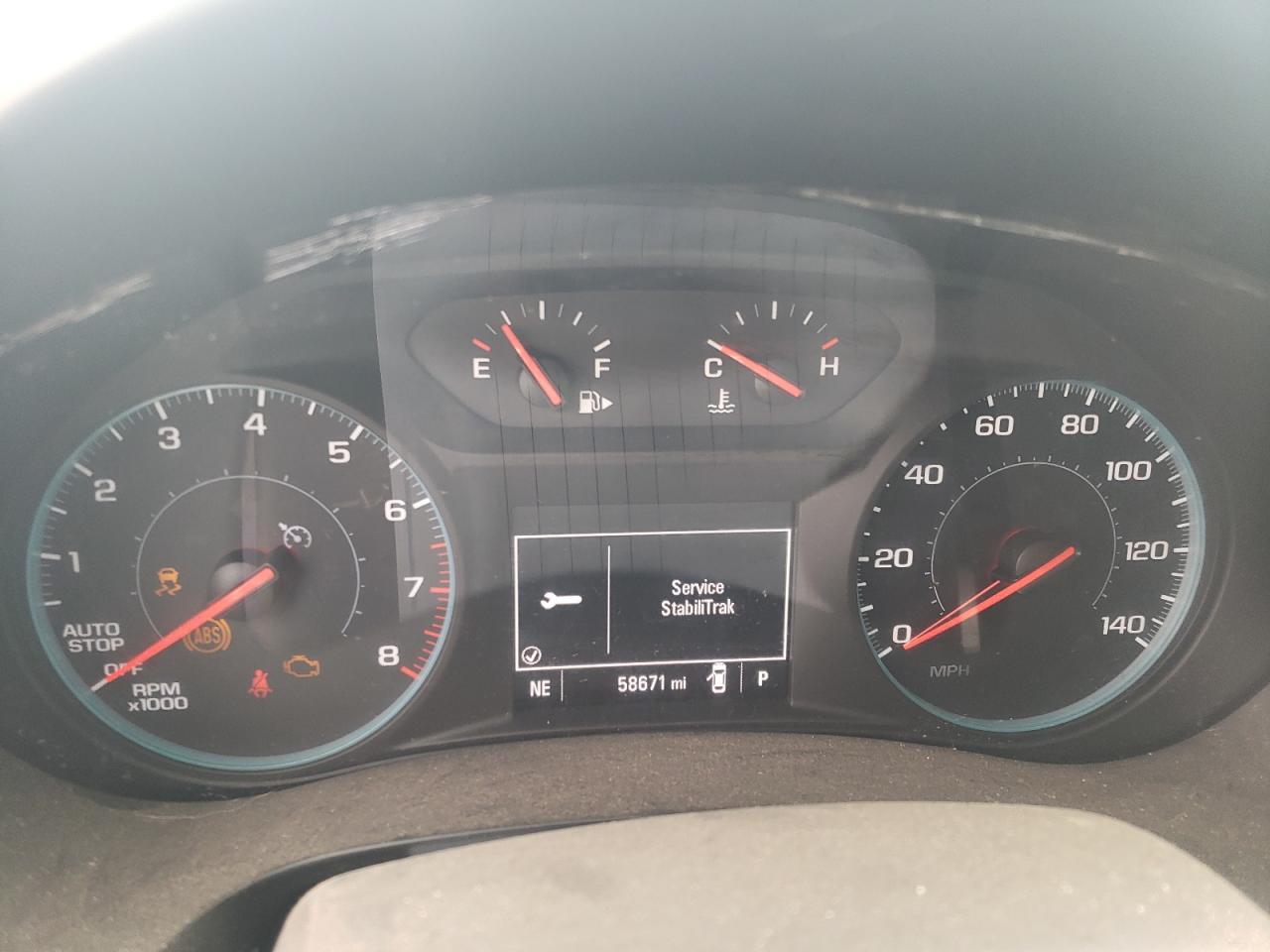 2016 CHEVROLET MALIBU