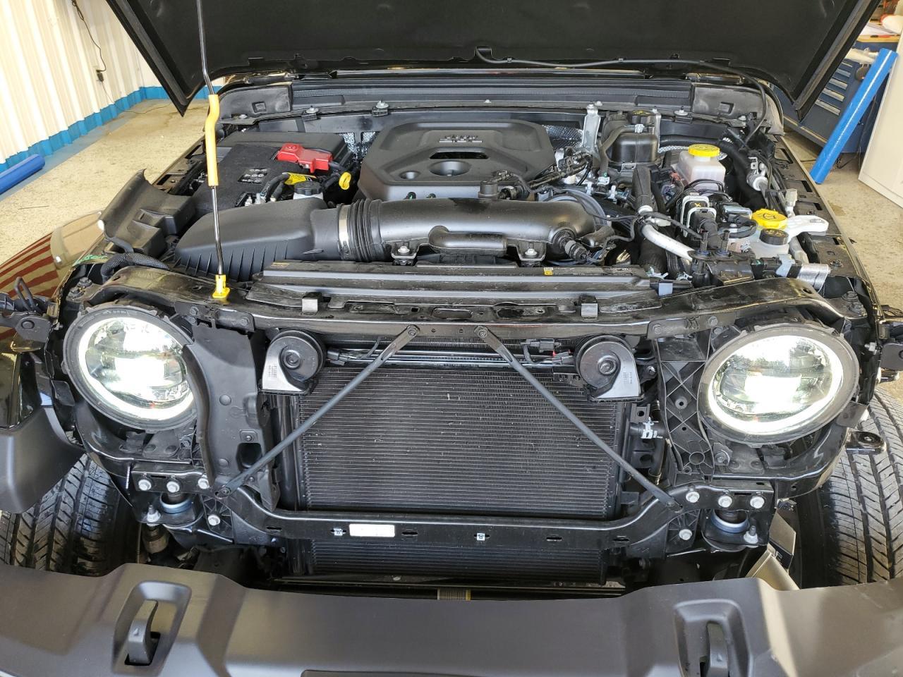2025 JEEP WRANGLER