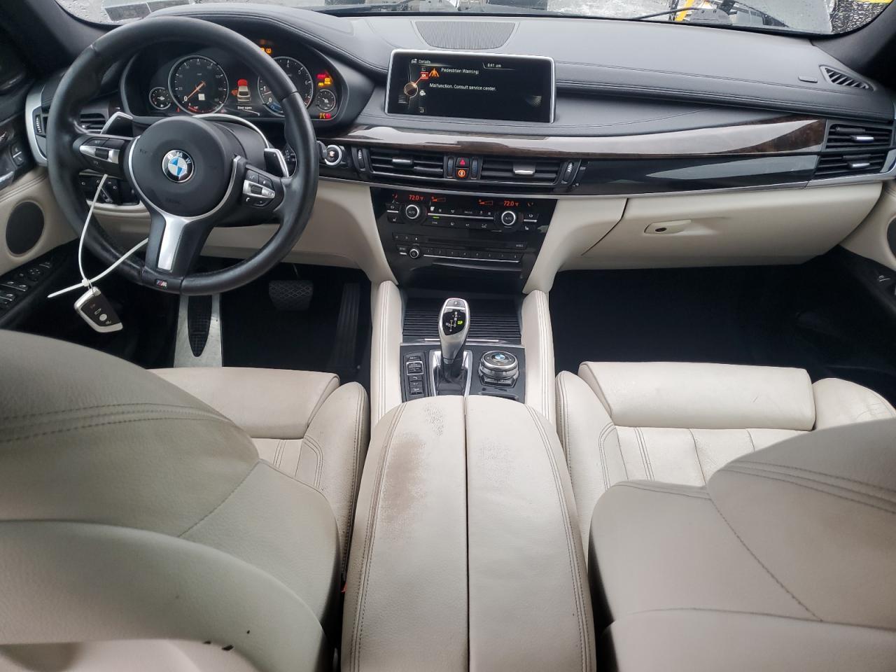2016 BMW X6