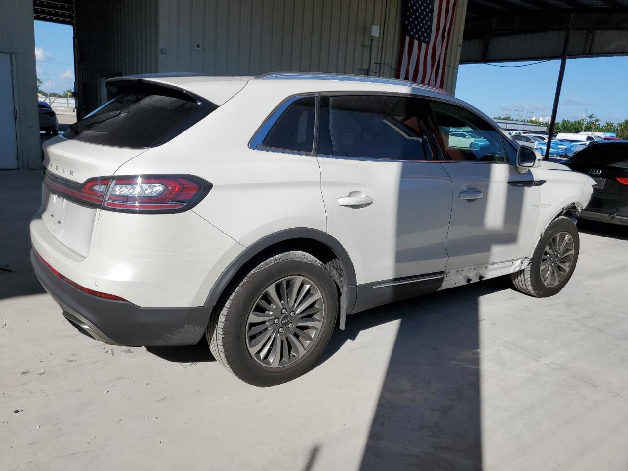 2022 LINCOLN Nautilus
