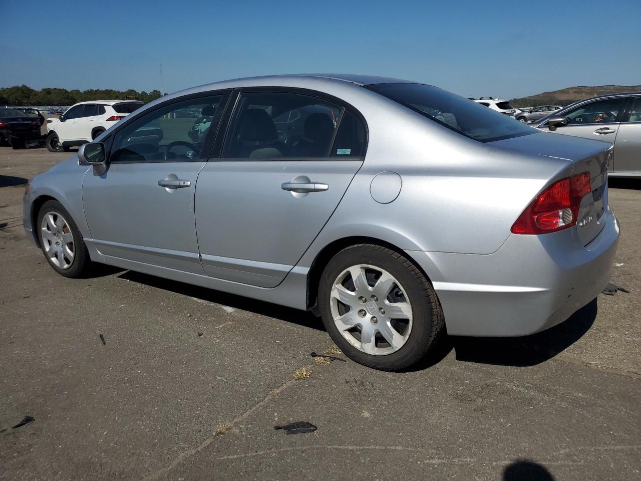 2008 HONDA CIVIC