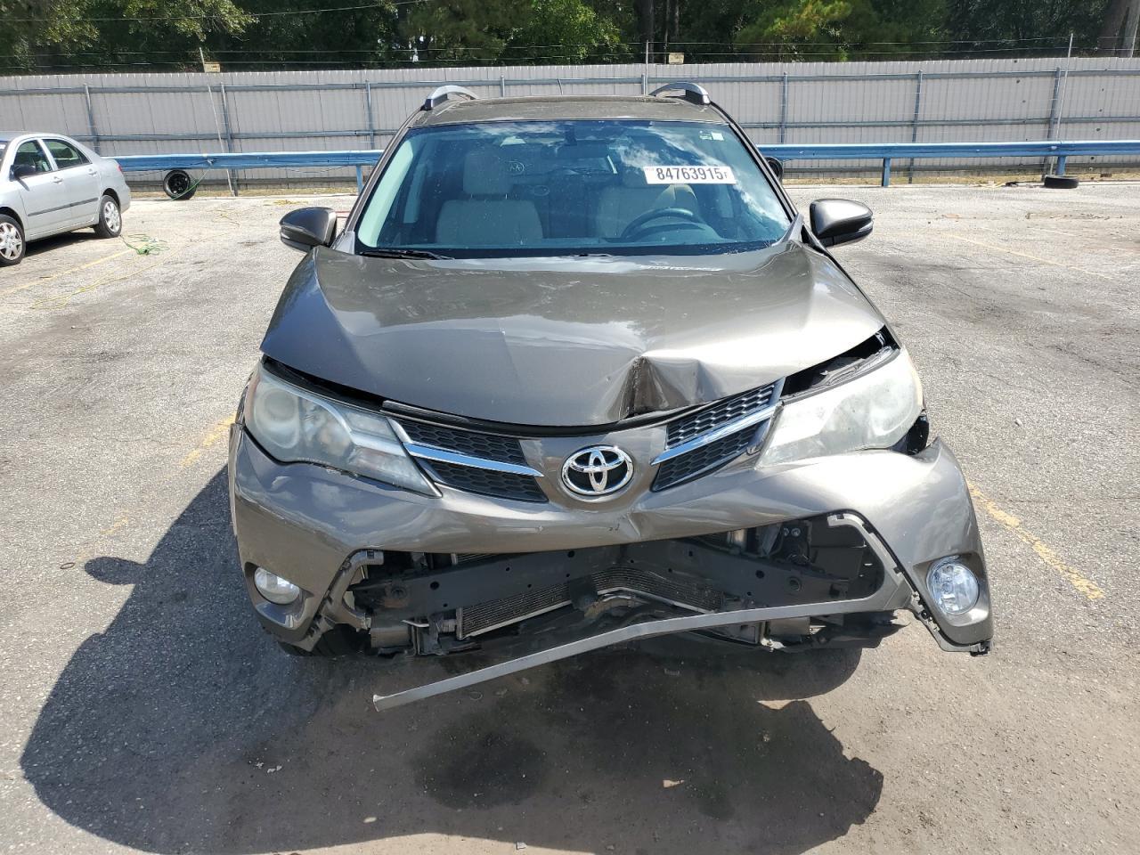 2015 TOYOTA RAV4