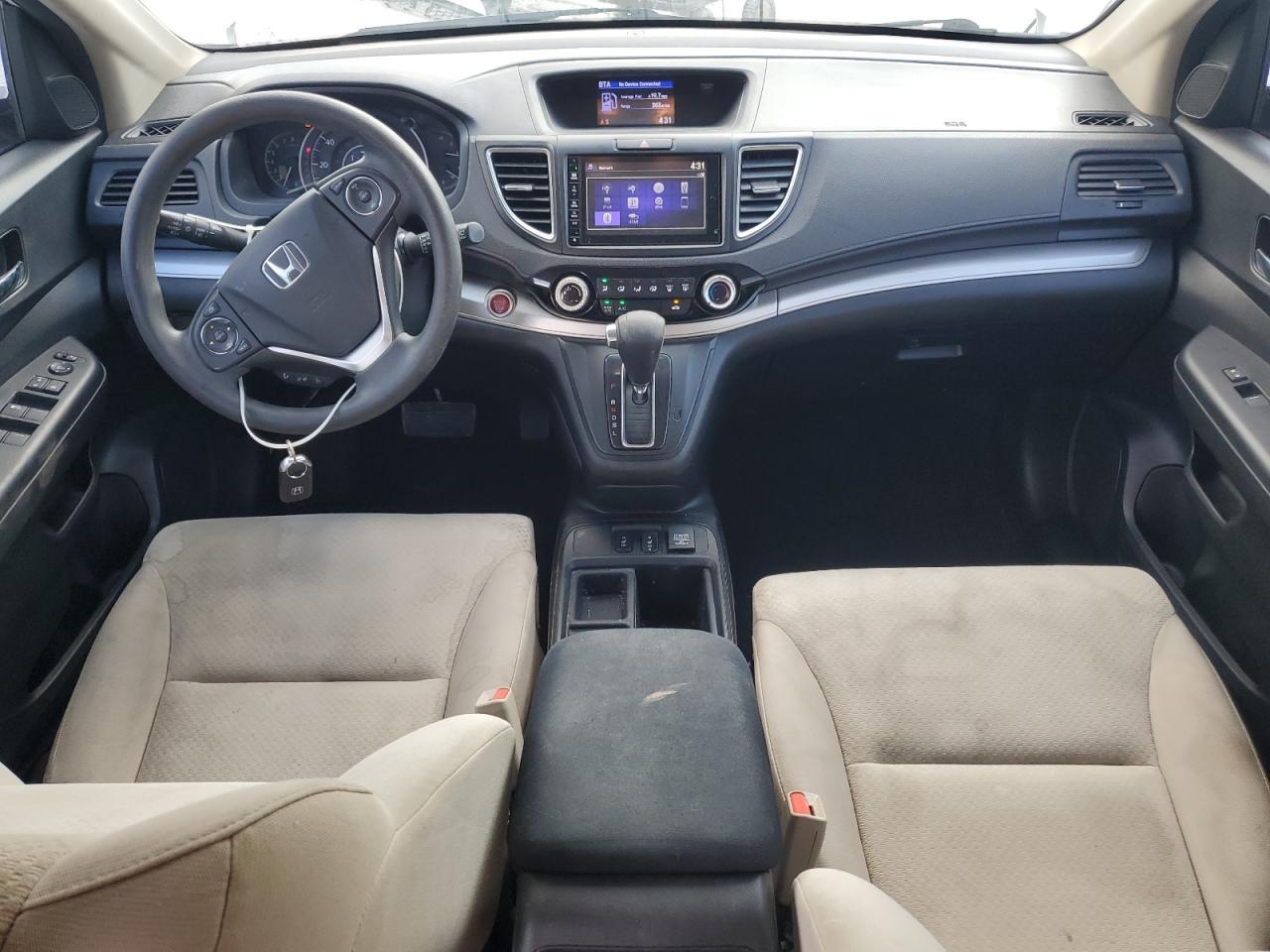 2016 HONDA CR-V