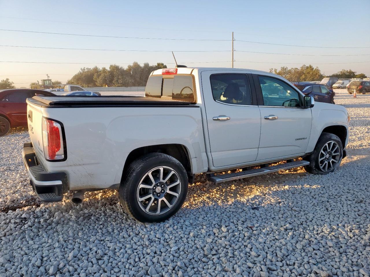 2018 GMC CANYON