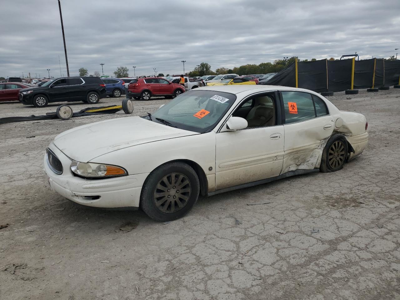 2005 BUICK Lesabre