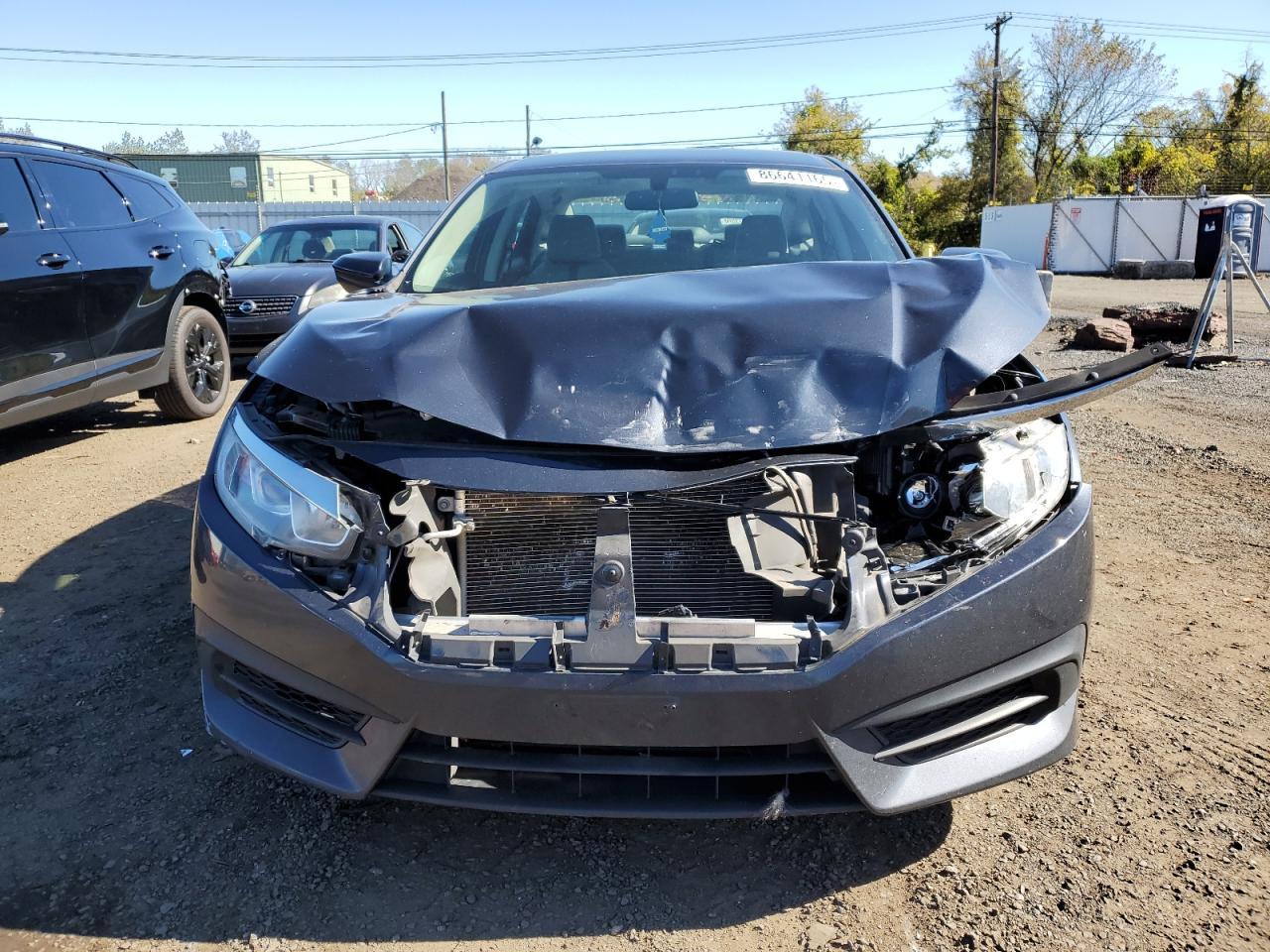 2018 HONDA CIVIC