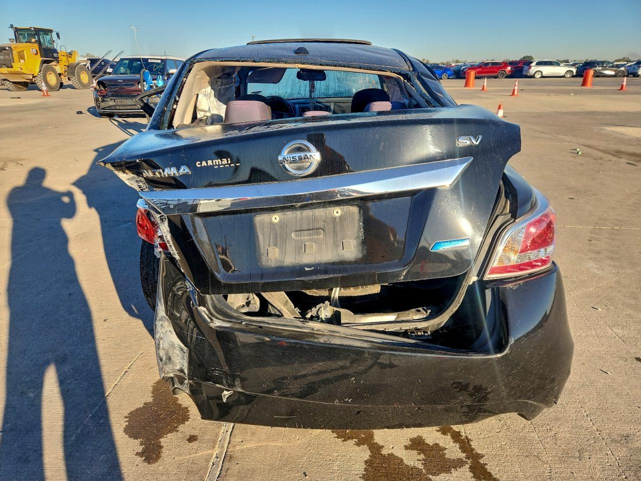 2014 NISSAN ALTIMA
