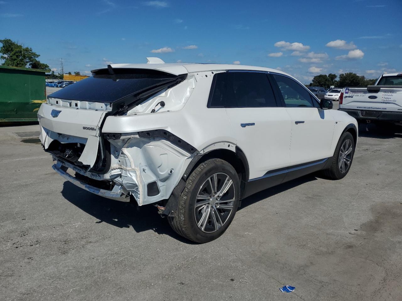 2024 CADILLAC LYRIQ