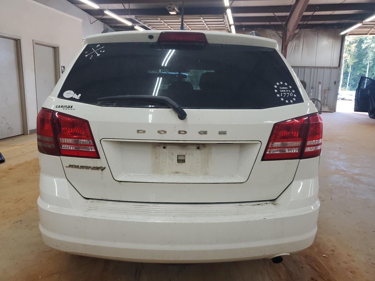 2017 DODGE JOURNEY
