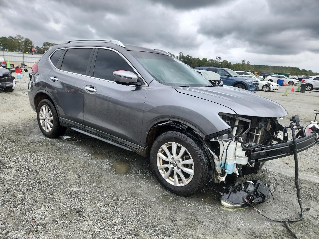 2019 NISSAN ROGUE