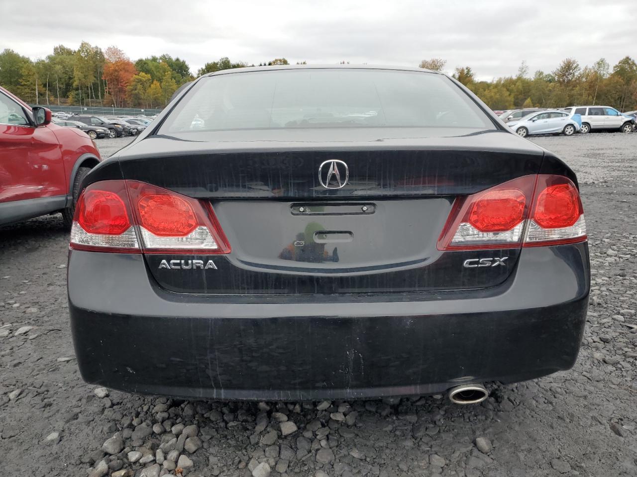 2009 ACURA CSX