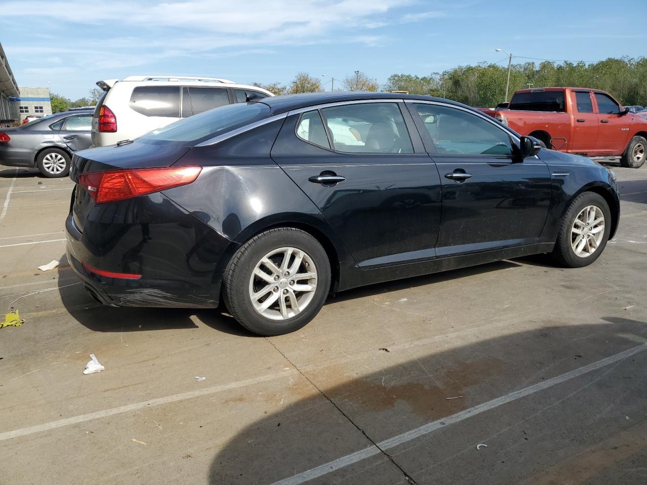2013 KIA OPTIMA