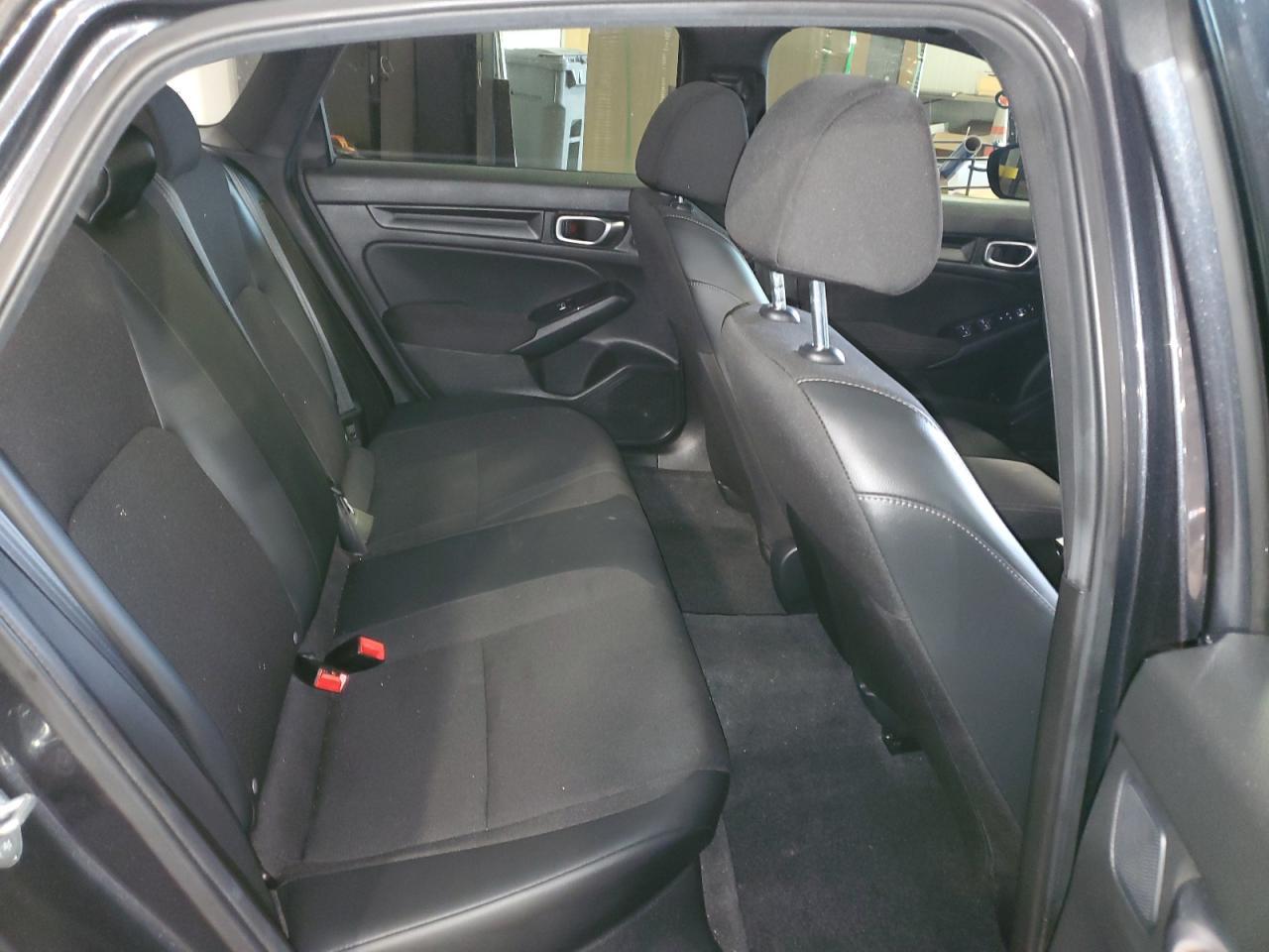2024 HONDA CIVIC