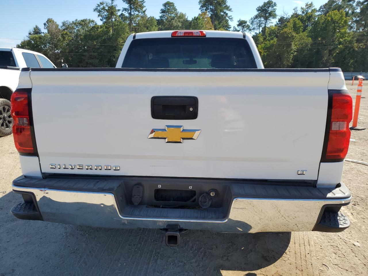 2014 CHEVROLET Silverado