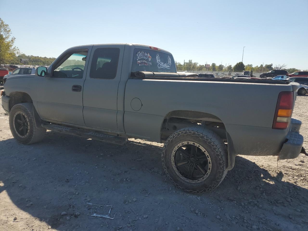 2003 CHEVROLET Silverado