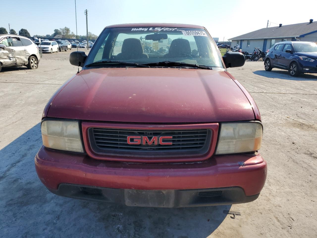 2000 GMC Sonoma