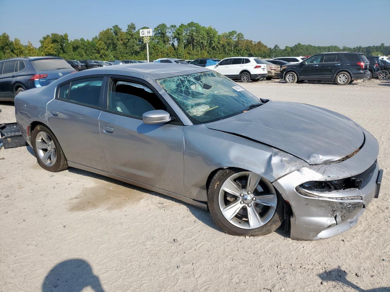 2016 DODGE CHARGER