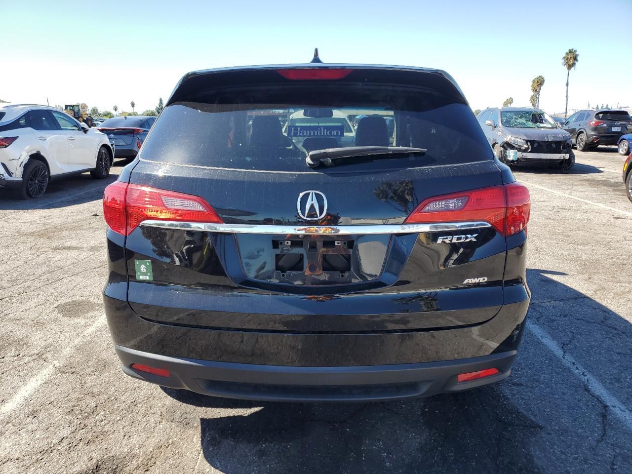 2015 ACURA RDX