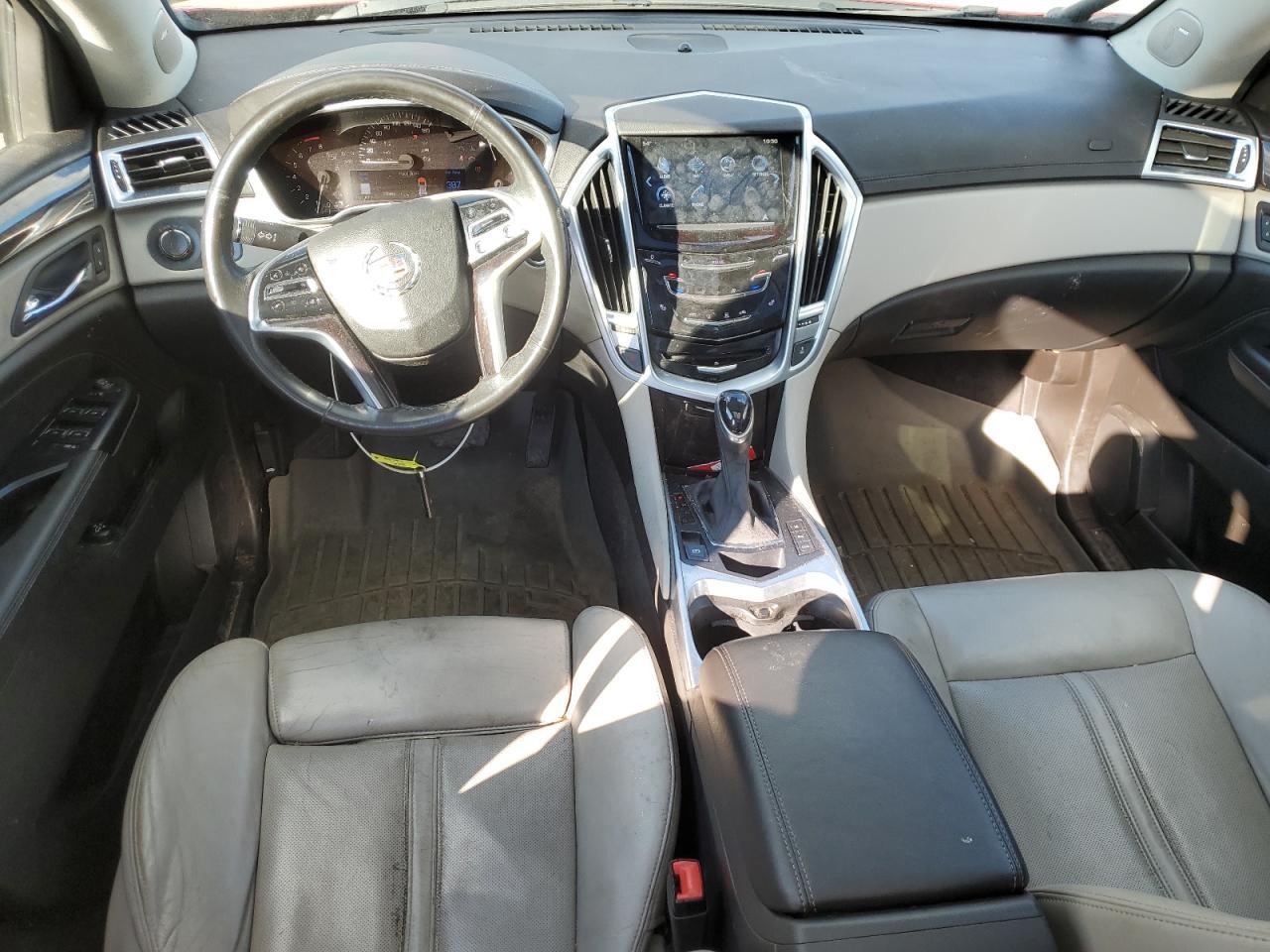 2014 CADILLAC SRX