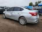 2016 NISSAN SENTRA