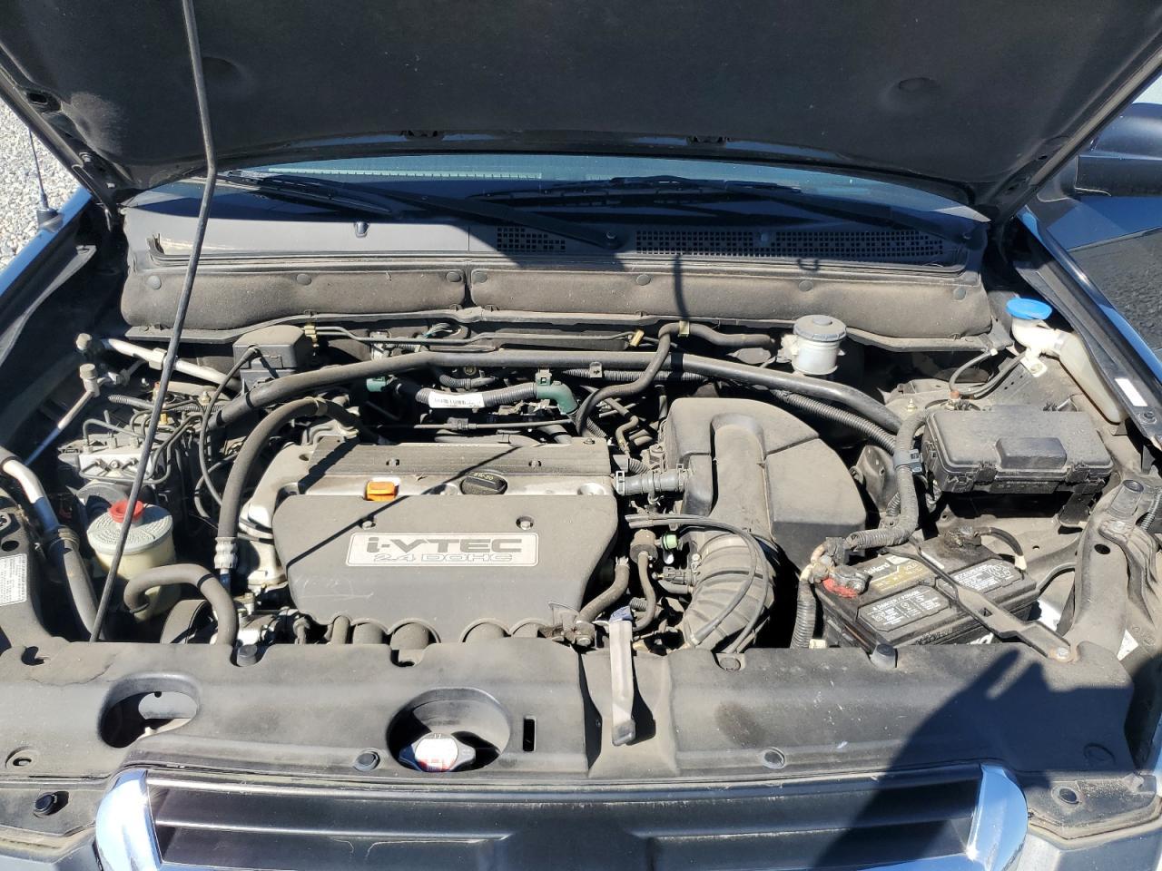 2004 HONDA CR-V
