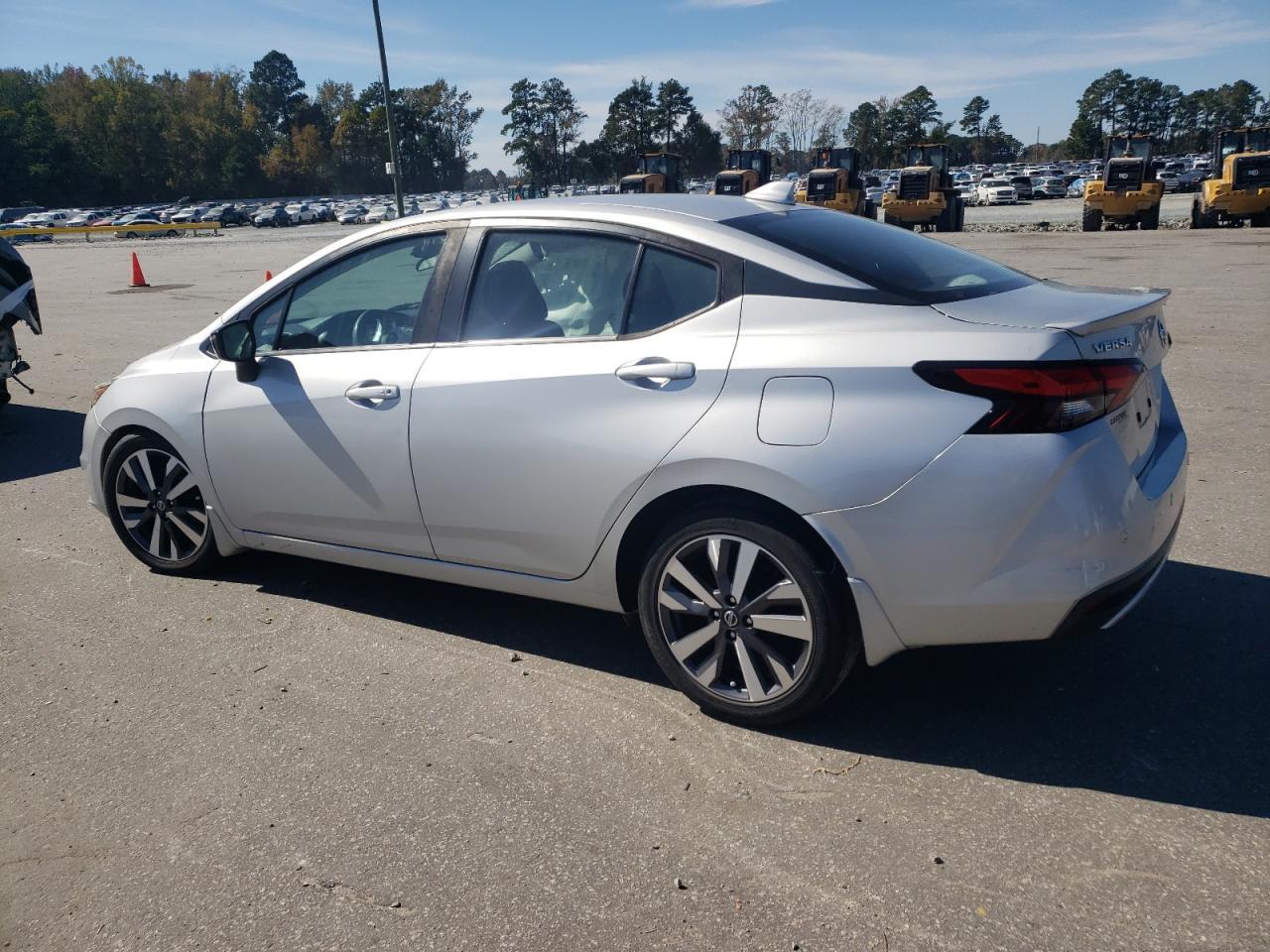 2020 NISSAN VERSA