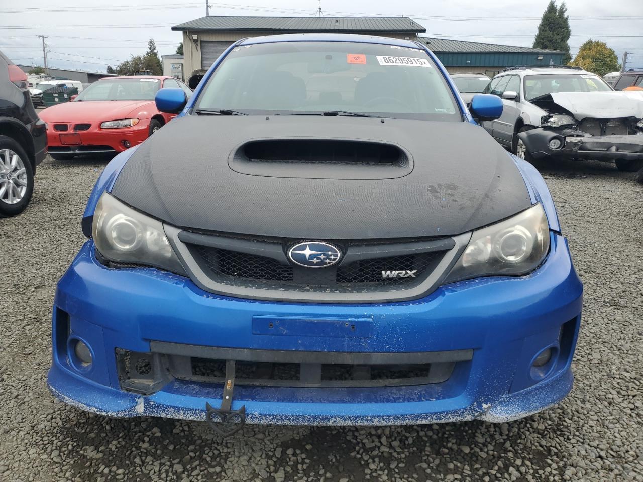 2012 SUBARU IMPREZA