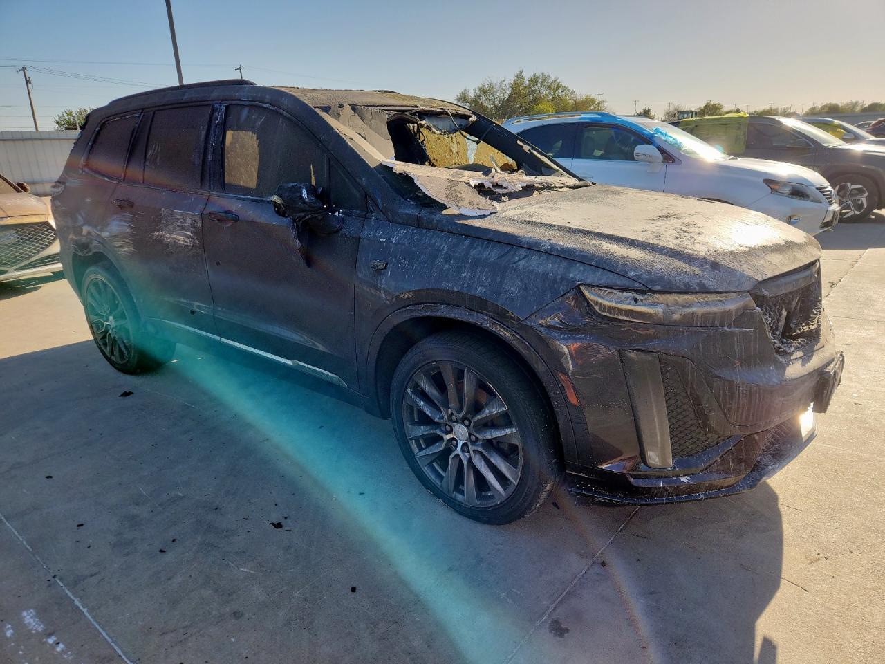 2020 CADILLAC XT6