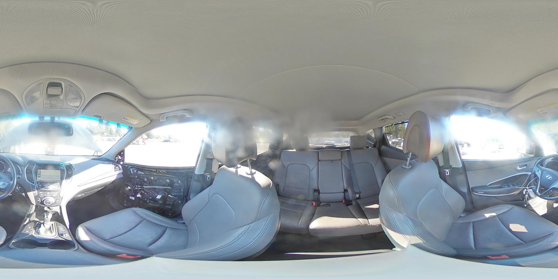 2016 HYUNDAI SANTA FE