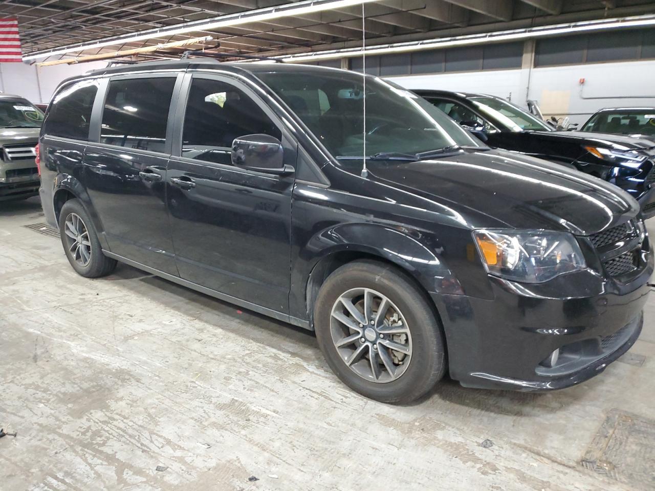 2018 DODGE GRAND CARAVAN