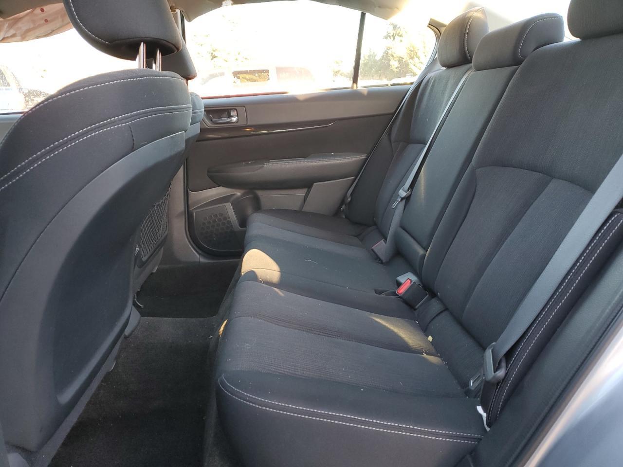 2014 SUBARU Legacy