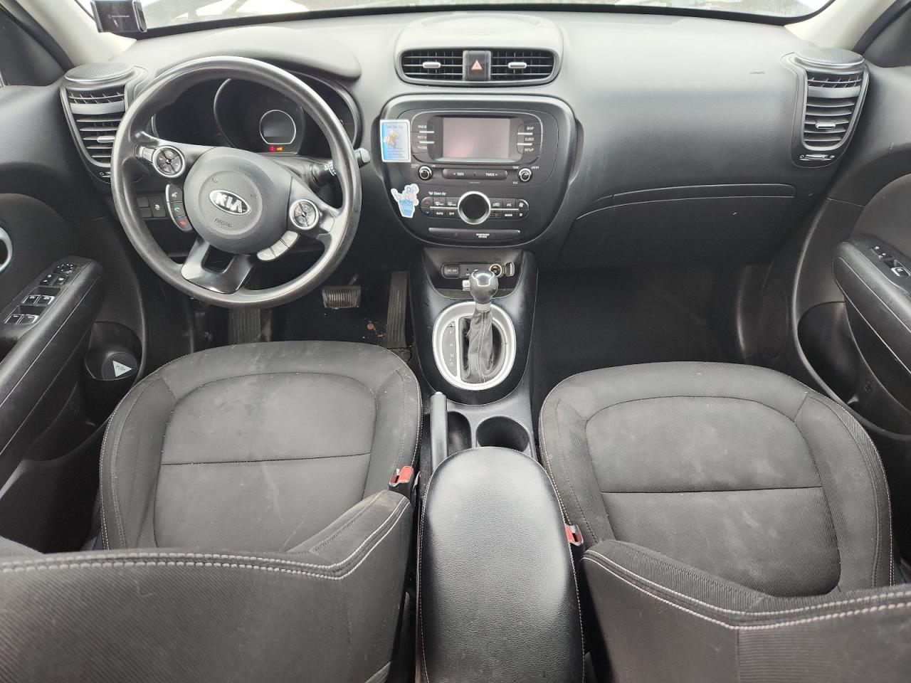 2017 KIA SOUL