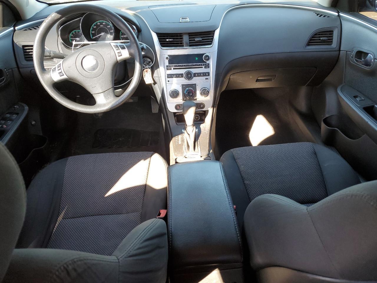 2012 CHEVROLET MALIBU
