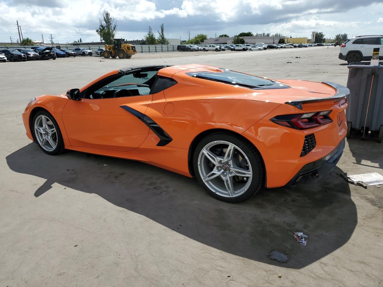 2024 CHEVROLET CORVETTE