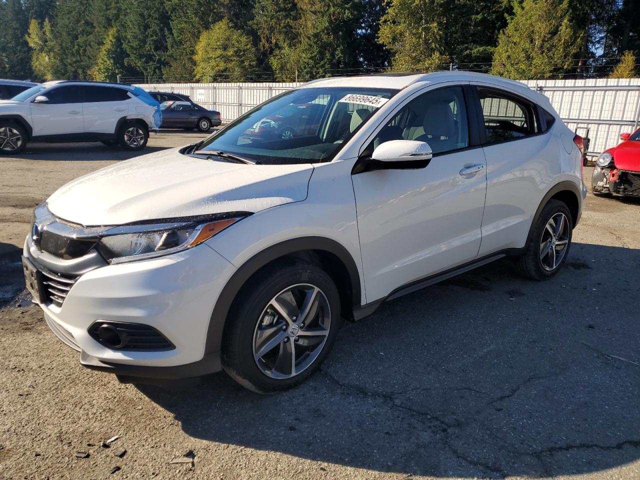 2022 HONDA HR-V
