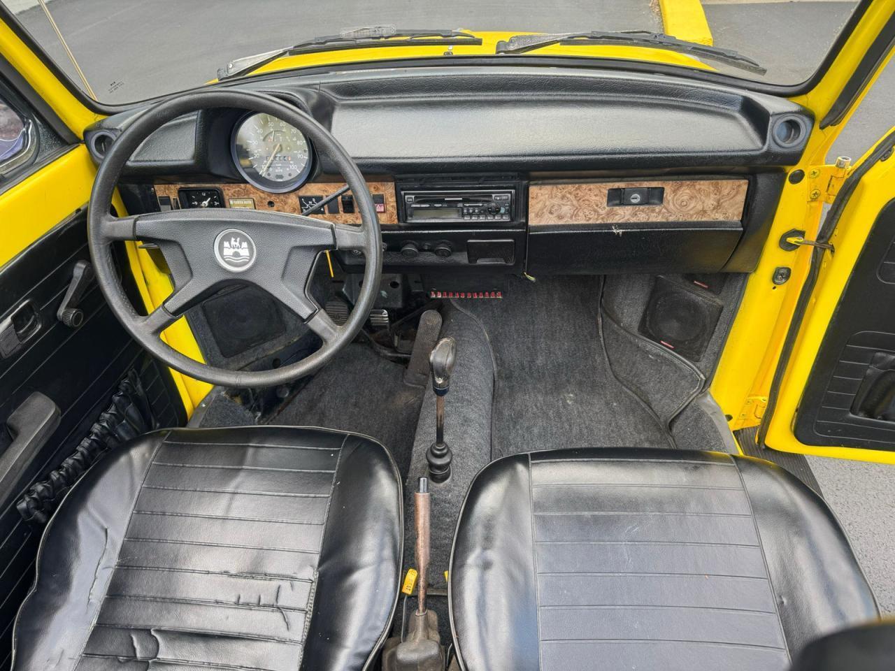 1979 VOLKSWAGEN Beetle