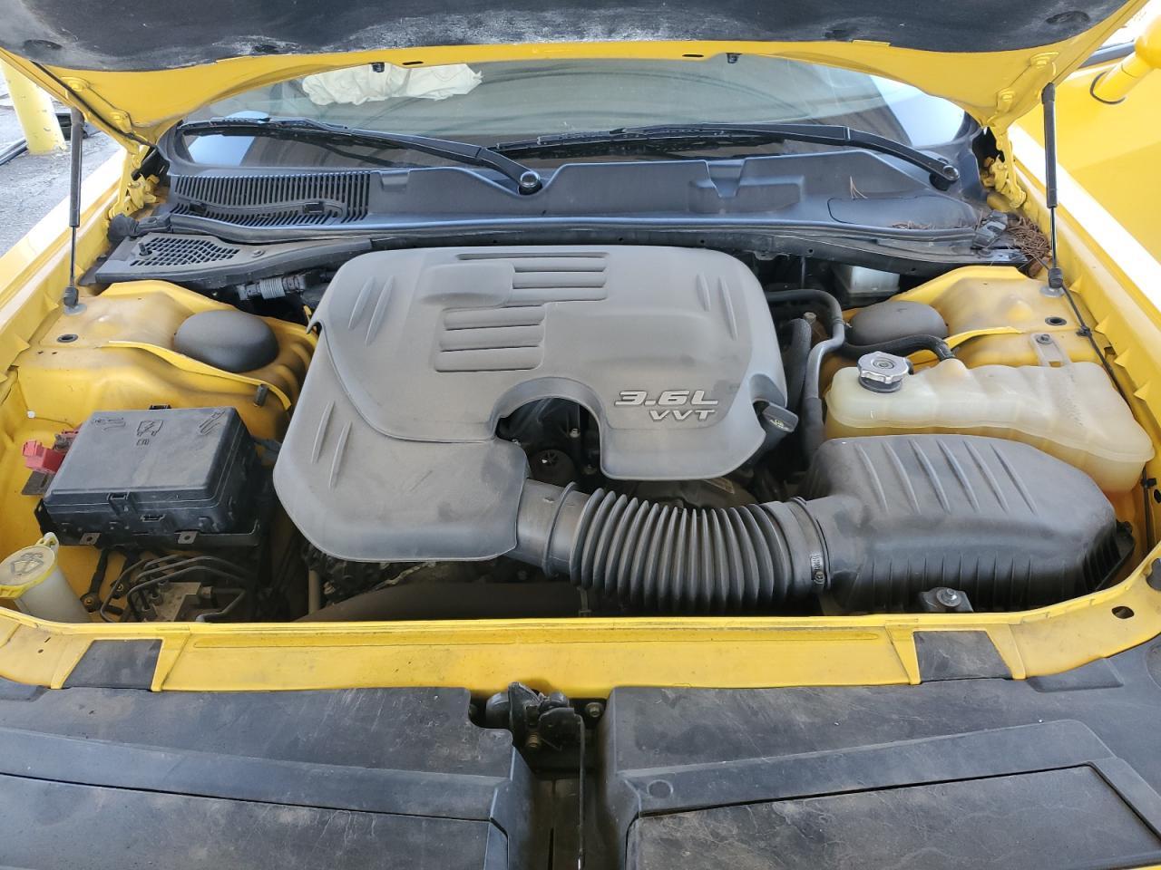 2017 DODGE Challenger